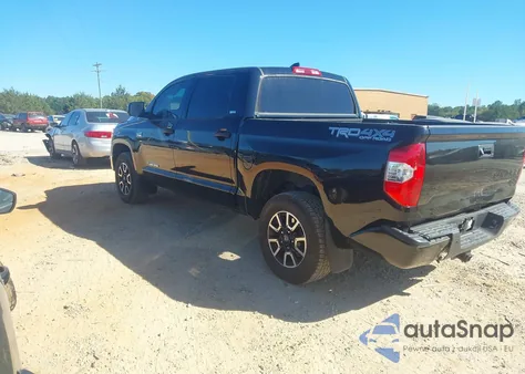 2021 Toyota Tundra Sr5 from USA, damaged, VIN 5TFDY5F12MX036356